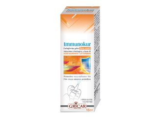 Immunokur spray nasale 15 ml ce