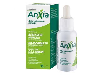 Anxia dynamica gocce 15 ml