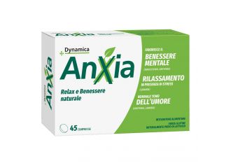 Dynamica Anxia 45 Compresse