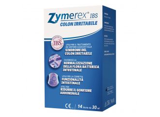 Zymerex IBS Integratore Colon Irritabile 14 Bustine