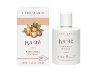 Karite bagno crema nutriente 300 ml