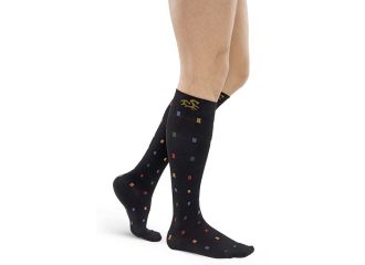 Socks for you bamboo square nero s