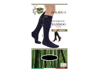 Socks for you bamboo type nero m