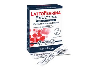 Lattoferrina bioattiva 15 stick 7,5 ml