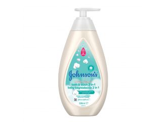 Johnsons baby cottontouch bagnetto 300 ml