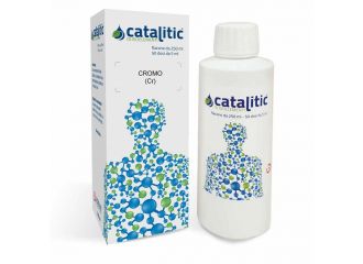 Catalitic cromo oligoelementi 250 ml