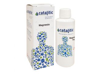 Catalitic magnesio oligoelementi 250 ml