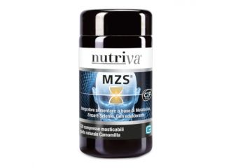 Nutriva MZ 120 Compresse