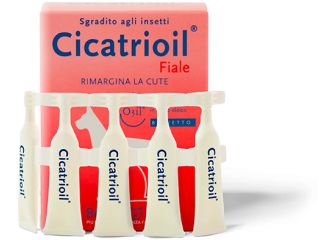 Cicatrioil 5 fiale 5 ml