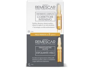 Remescar pelle perfetta in 5 giorni 10 fiale x 2 ml