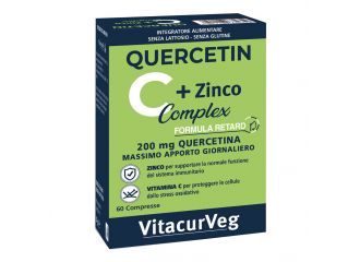 Quercetin c complex 60 compresse