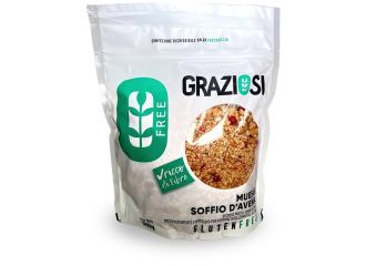 Muesli soffio d'avena 300 g