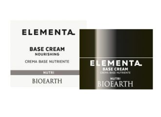 Elementa crema base nutri 50 ml