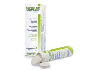 Pectiflor 10 compresse effervescenti