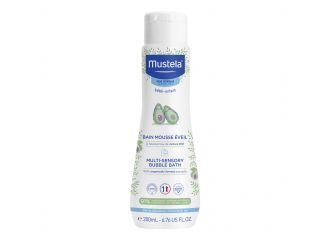 Mustela bagno mille bolle 200 ml 2020