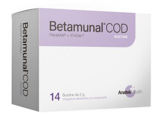 Betamunal cod 14 bustine