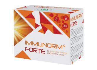 Immunorm forte 30bust