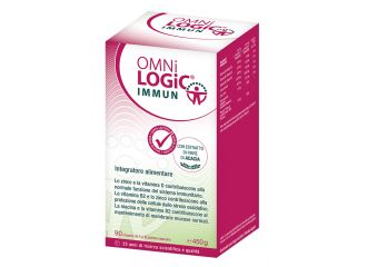 Omni logic immun 450 g