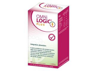 Omni logic plus 450 g