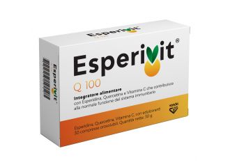 Esperivit q 100 30 compresse