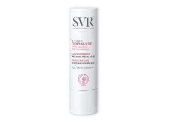 Topialyse stick levres vegetal 4 g nuova formula