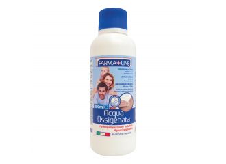 Farmaline acqua ossigenata 12 volumi 250 ml