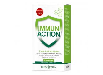 Immun action 60 capsule