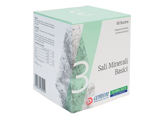 Sali minerali basici 60 bustine