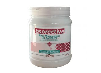 Psoractive sali mar morto 1 kg