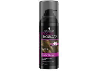 Schwarzkopf ritocco ricrescita castano 120 ml