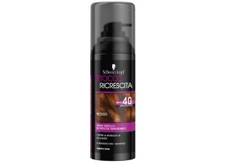 Schwarzkopf ritocco ricrescita rosso 120 ml