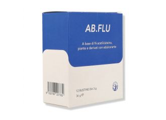 Ab flu 12 bustine