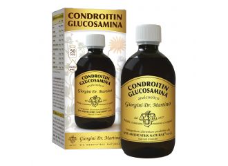 CONDROITIN GLUCOSAMINA ANALCOOLICO 500 ML