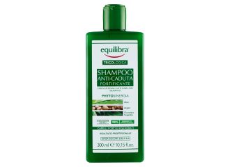 Equilibra Tricologica Shampoo Anti-caduta Fortificante 300 Ml