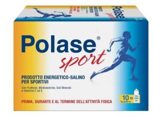 Polase sport 10 buste promo 2021