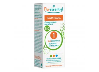 Puressentiel olio essenziale ravinstara bio 10 ml