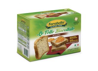 Farabella fette biscottate integrali 200 g