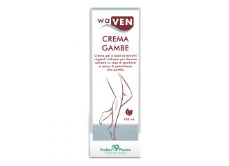 Waven crema gambe 100 ml