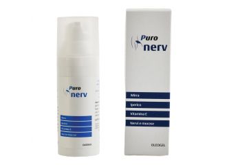 I rimedi del dr tili puronerv gel intimo 50 ml