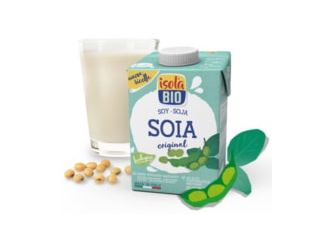 Isola bio bevanda di soia 500 ml