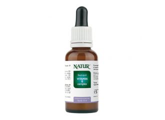 Easyliquid vitamin b complex 15 ml