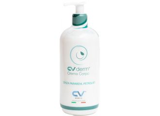 Cv derm crema corpo 500 ml