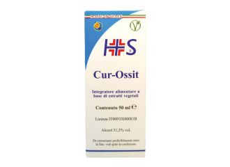 Cur ossit gocce 50 ml