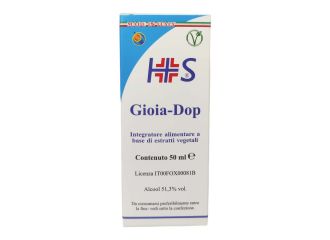 Gioia dop gocce 50 ml