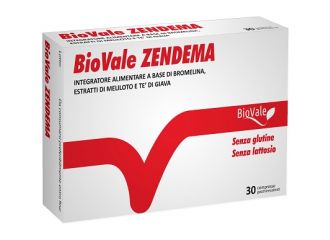 Biovale zendema 30 compresse