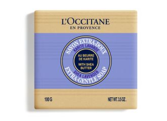 Karite lavanda sapone solido 100 g