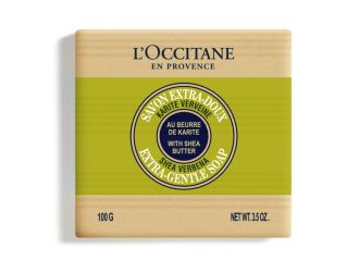 Karite' sapone verbena 100 g