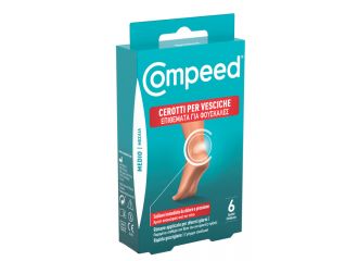 Cerotto compeed vesciche medio 6 pezzi