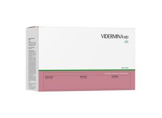 Vidermina md clx soluzione monodose 5 flaconcini da 140 ml