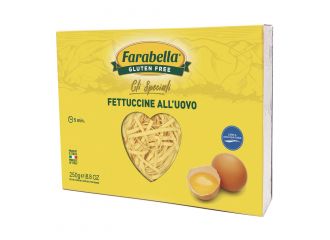 Farabella fettuccine all'uovo 250 g